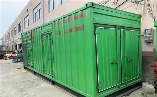 莲池工厂发电机出租供电