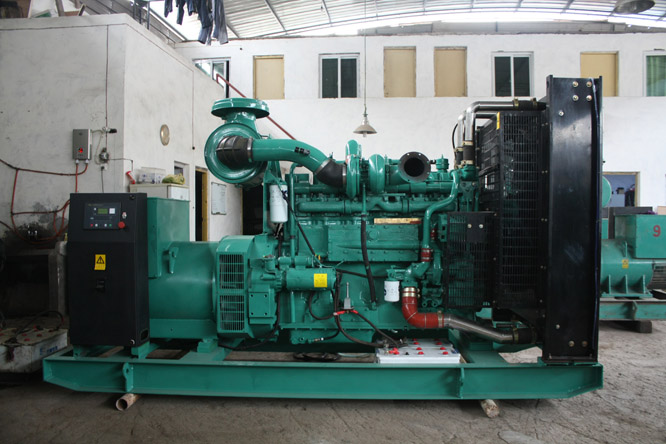 莲池环保无噪音：租用静音发电机组，为环境和耳朵双重保驾护航